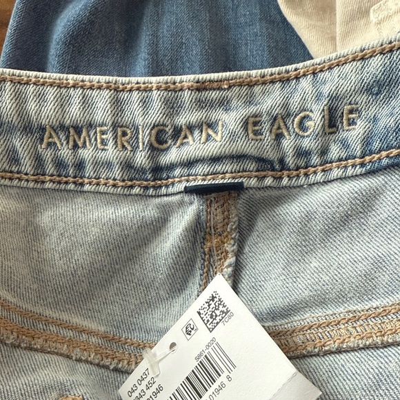 American Eagle Outfitters Dreamy Drape Baggy Jeans - Picture 8 of 11